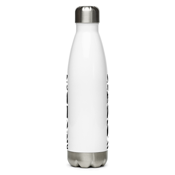 Stainless steel water bottle - Image 4