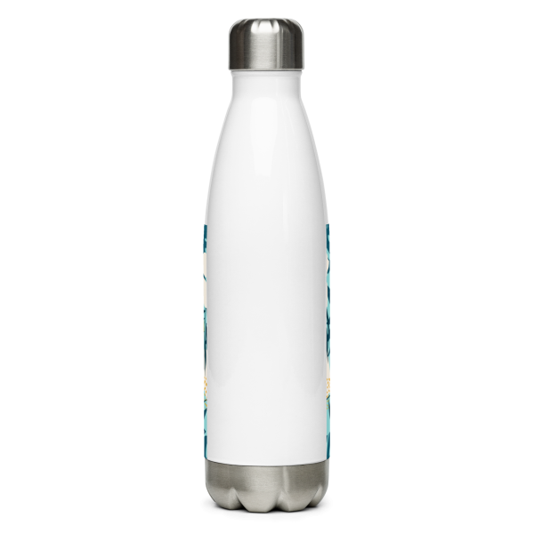 Stainless steel water bottle - Image 4