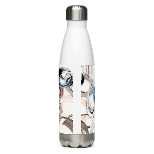 Stainless steel water bottle - Image 4
