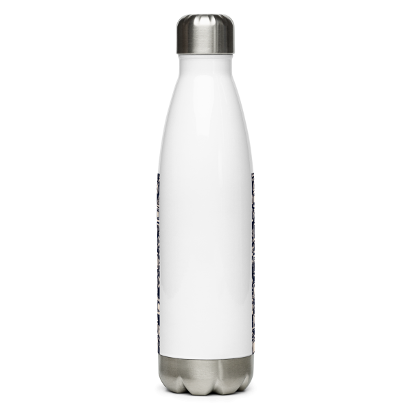 Stainless steel water bottle - Image 4