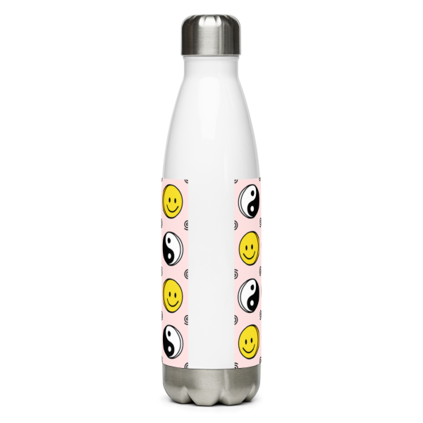 Stainless steel water bottle - Image 4