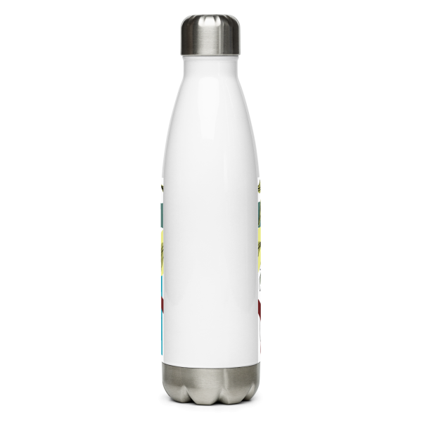 Stainless steel water bottle - Image 4