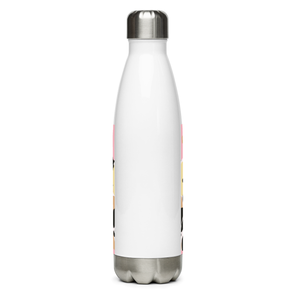 Stainless steel water bottle - Image 4