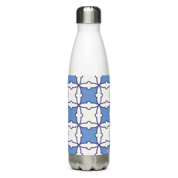 Stainless steel water bottle