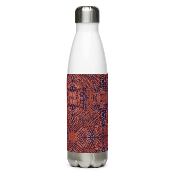 Stainless steel water bottle