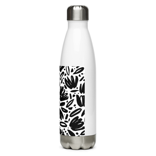 Stainless steel water bottle - Image 3