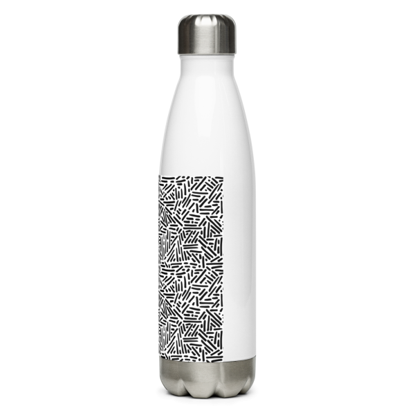 Stainless steel water bottle - Image 3