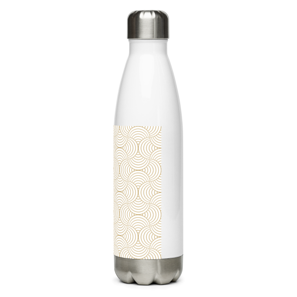 Stainless steel water bottle - Image 3