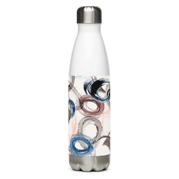 Stainless steel water bottle - Image 3