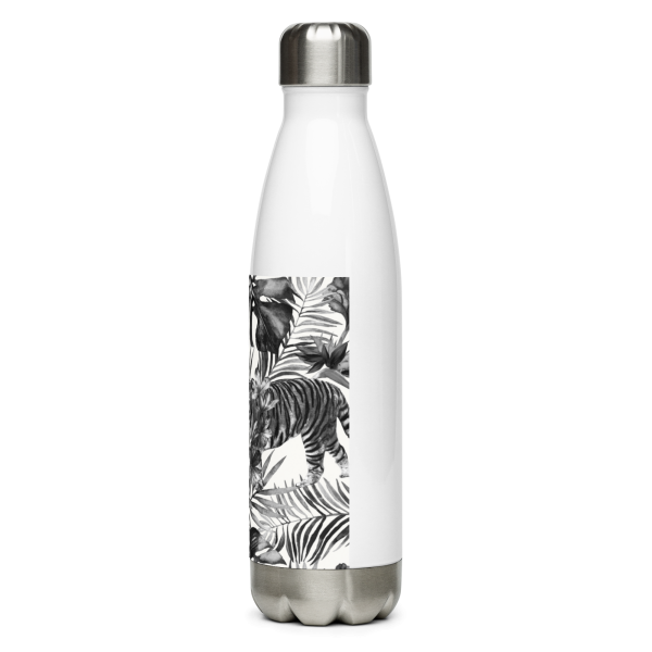Stainless steel water bottle - Image 3