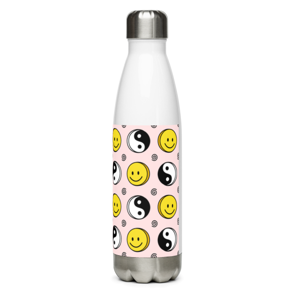 Stainless steel water bottle - Image 3
