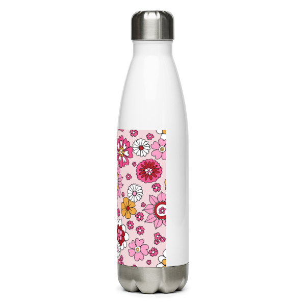 Stainless steel water bottle - Image 3