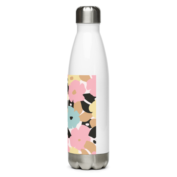 Stainless steel water bottle - Image 3