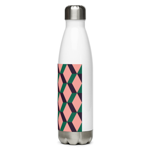 Stainless steel water bottle - Image 3