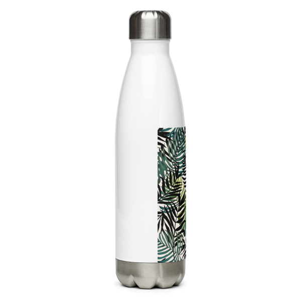 Stainless steel water bottle - Image 2