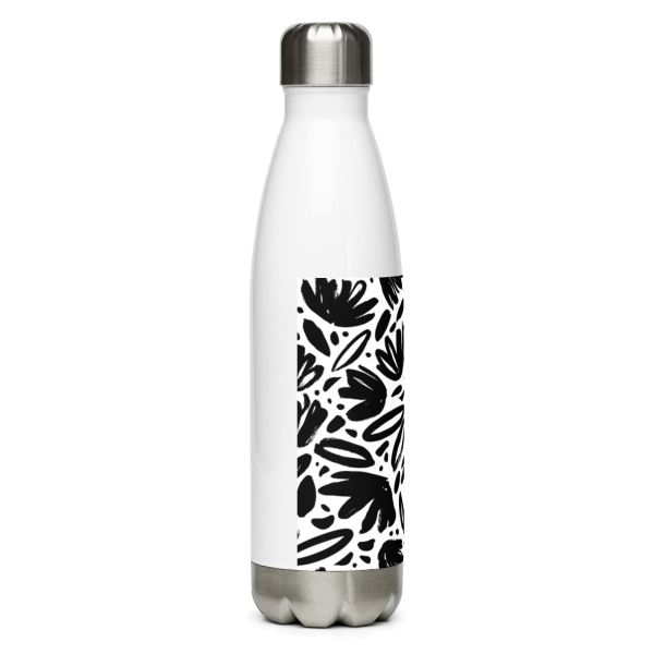 Stainless steel water bottle - Image 2