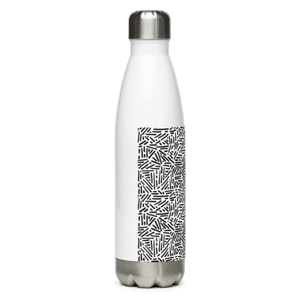 Stainless steel water bottle - Image 2