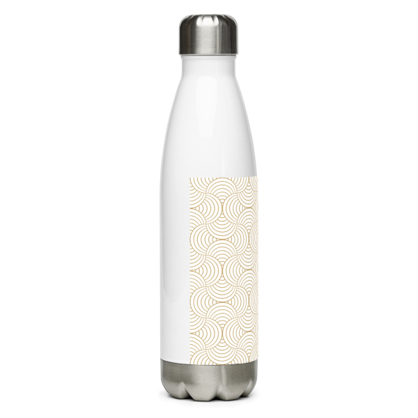 Stainless steel water bottle - Image 2