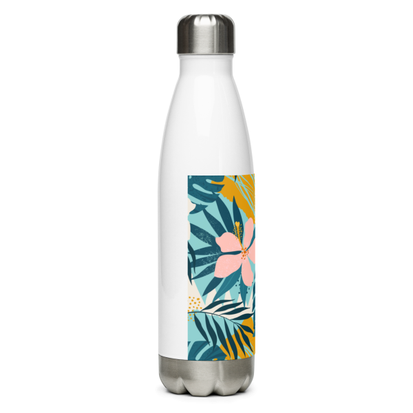 Stainless steel water bottle - Image 2