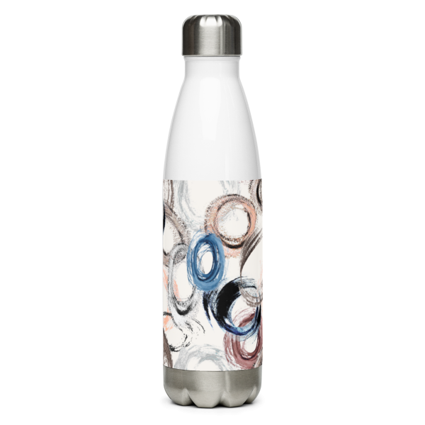 Stainless steel water bottle - Image 2