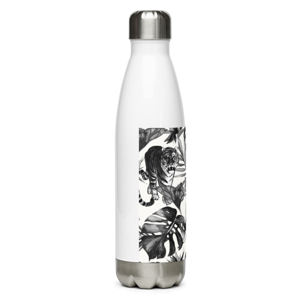 Stainless steel water bottle - Image 2