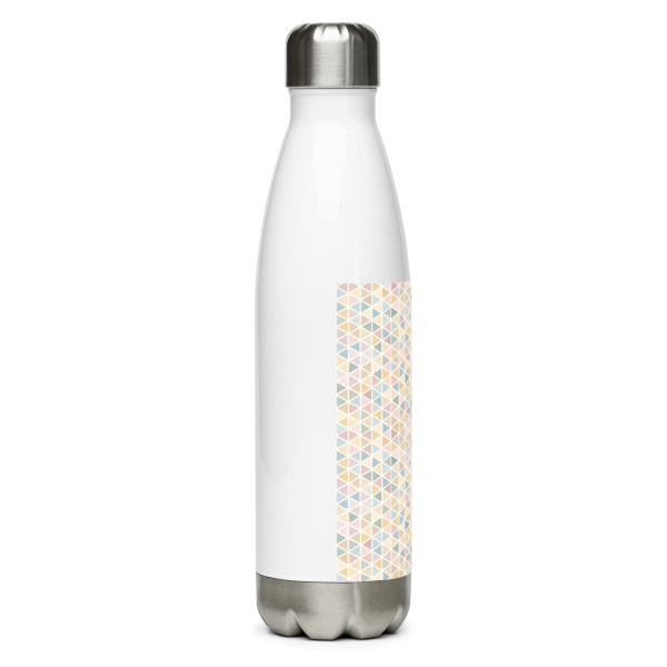 Stainless steel water bottle - Image 2