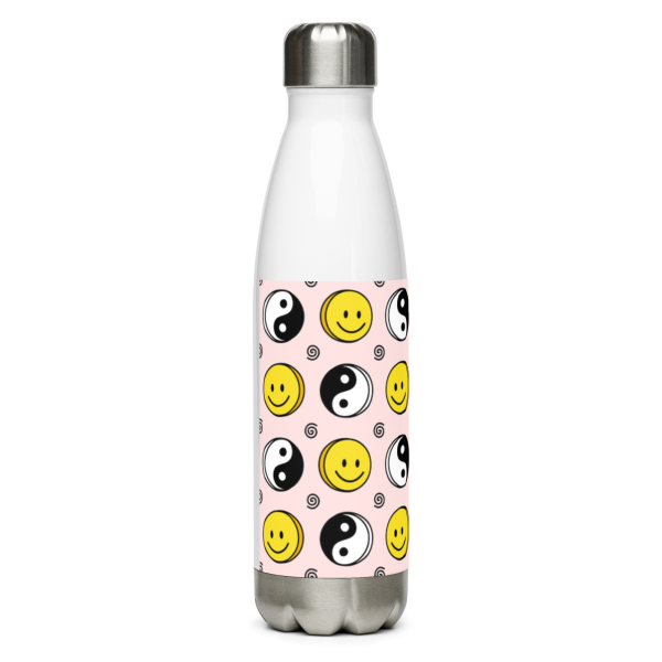 Stainless steel water bottle - Image 2