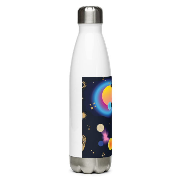 Stainless steel water bottle - Image 2