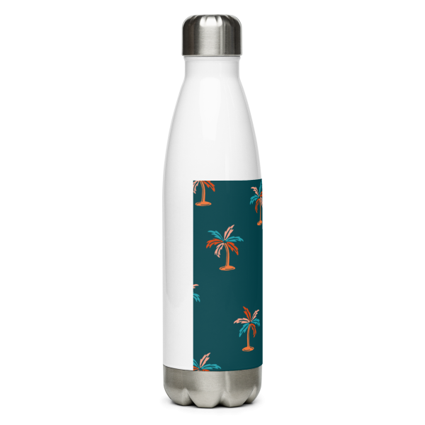 Stainless steel water bottle - Image 2