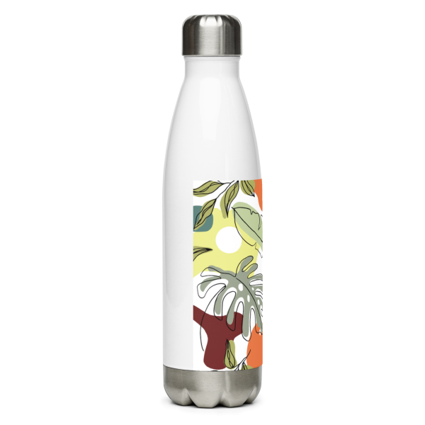 Stainless steel water bottle - Image 2