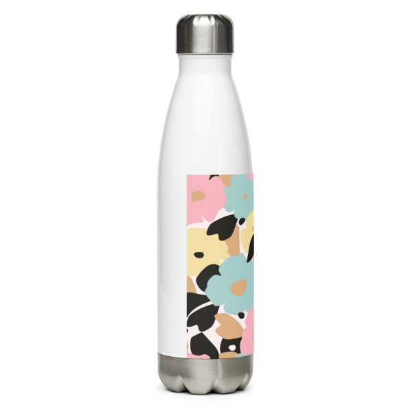 Stainless steel water bottle - Image 2
